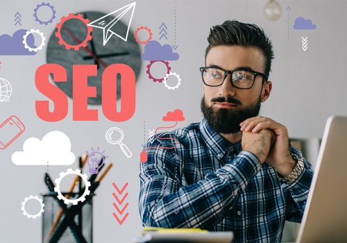 Who coined seo?